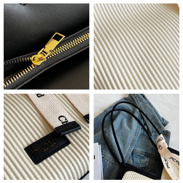 Sac à bandoulière polyvalent pour femmes, Advanced Sense, nouvelle mode automne/hiver 2023, fourre-tout de grande capacité pour les déplacements_voghion.com