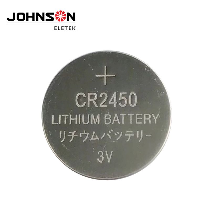 Nuovo arrivo Produttore CR2032 Pulsante CR2016 CR2025 CR2450 Orologio per auto 3V In magazzino Batteria al litio all'ingrosso_voghion.com