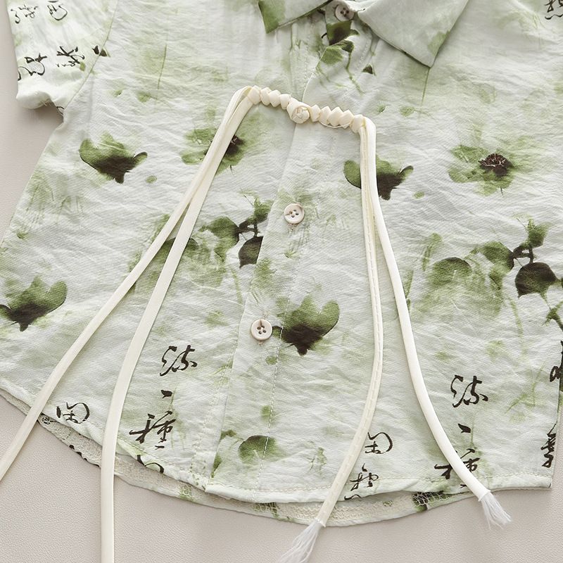 Elegante nieuwe stijl voor jongens 1-3 jaar oude baby's zomer Tang kleding korte mouwen tweedelige set_voghion.com