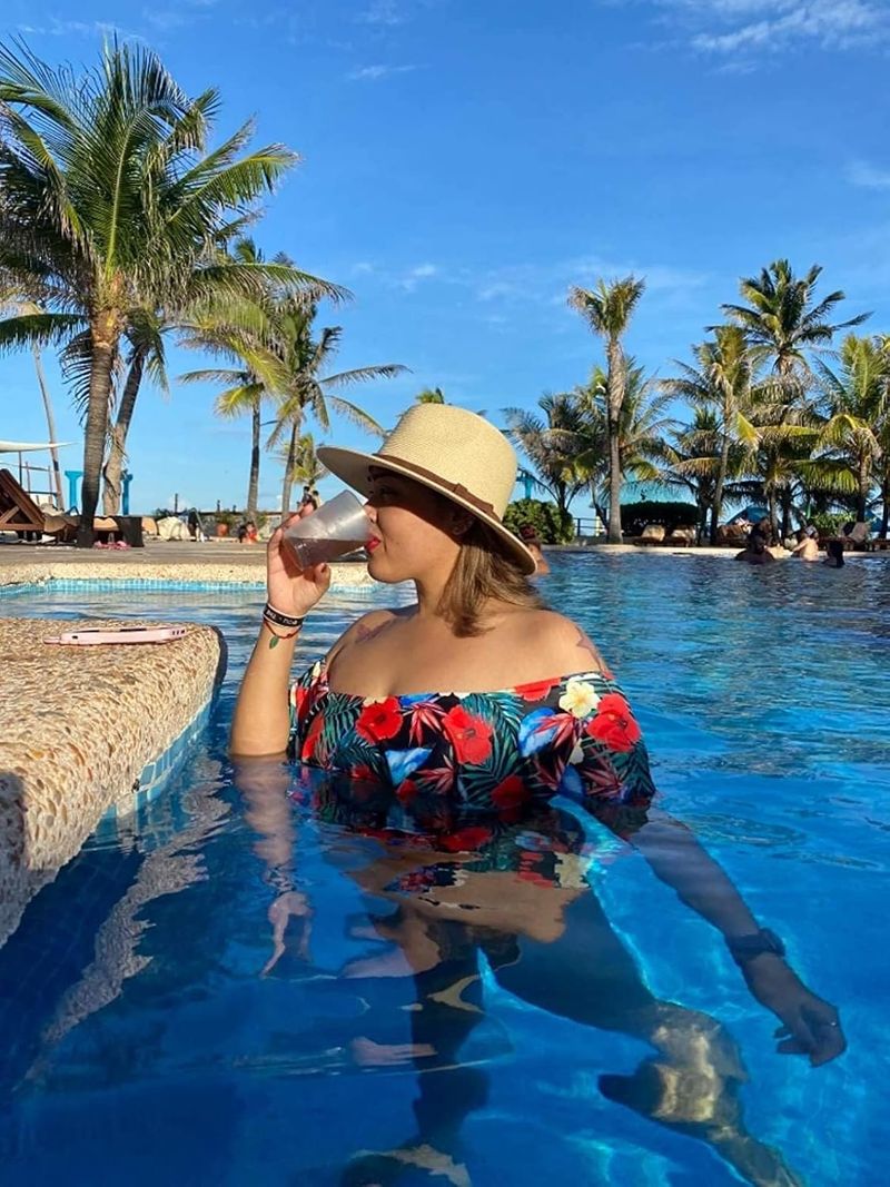 Unisex Panama brede rand zon voor mannen en vrouwen zomer UV-bescherming strand verstelbare strohoed_voghion.com