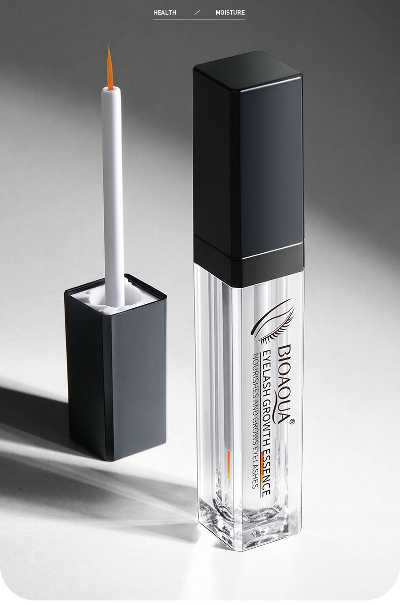 BIOAOUA Langthening Eyelash Liquid Lengthening Thick Curling Mascara_voghion.com