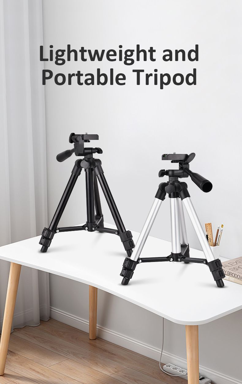 Music Festival Handheld Grip Stabilizer Camera Tripod Selfie Stick Handle Holder Stand For Gopro iPhone Xiaomi Huawei Phone_voghion.com