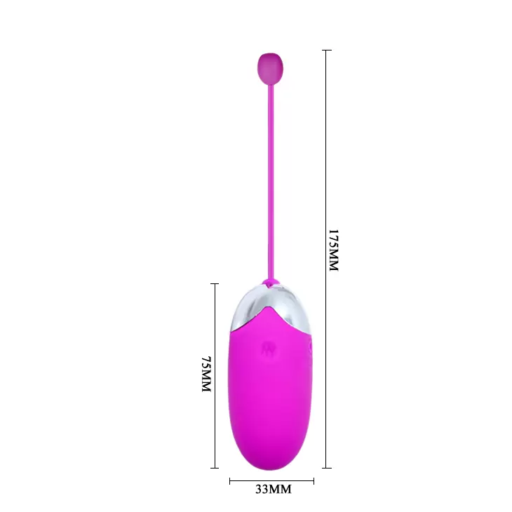Vibromasseur Bluetooth rechargeable par USB 2018, télécommande sans fil, pour femme, jouet sexuel vibrant_voghion.com