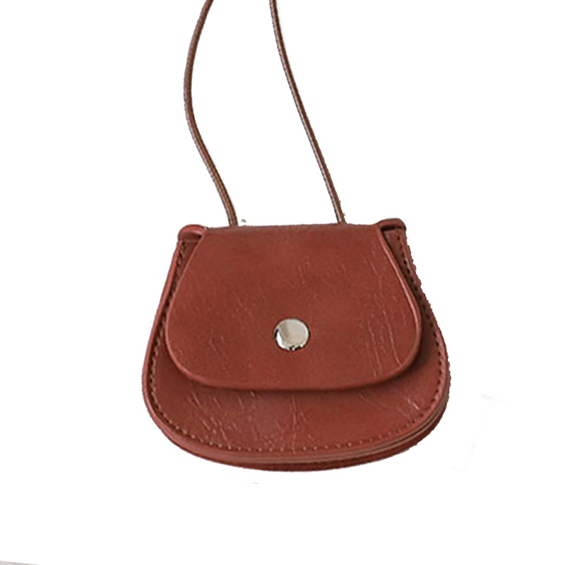 Hochwertige Crossbody-Geldbörse, Nischendesign, zum Umhängen, Mini-Tasche, vielseitig_voghion.com