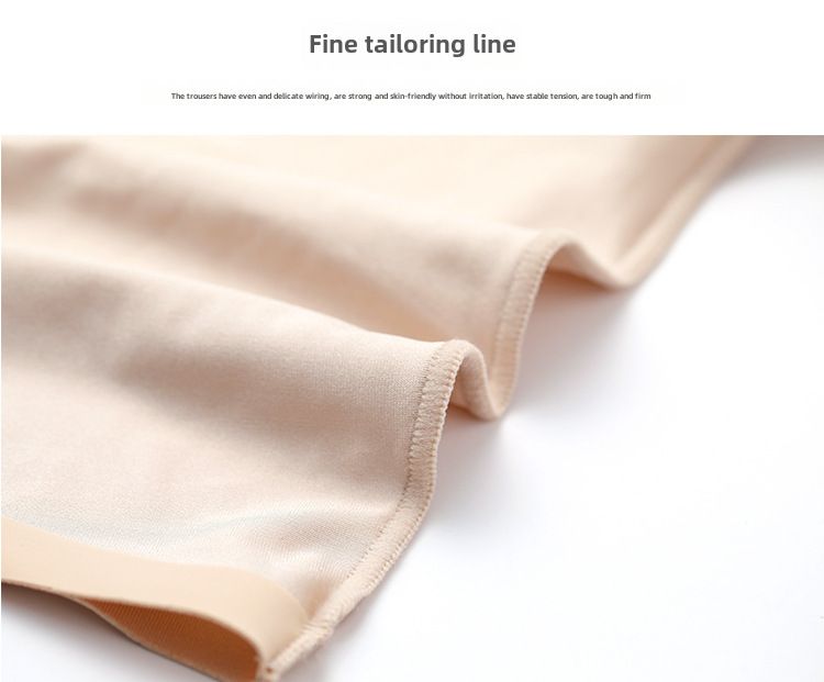 Cross-border Large Size Seamless High Waist Belly-lifting Shaping Pants Ass Full Ass and Beautiful Ass Shaping Pants_voghion.com