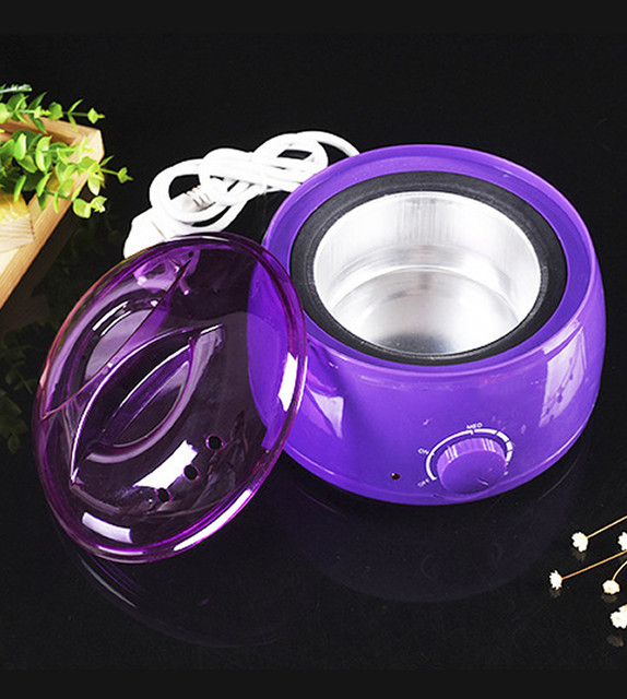 Green Wax For Depilation Heater Machine Makers For Hair Removal Wax Parafina Depilatory Pot Professional Wax Warmer Wax Melter YCDC_voghion.com