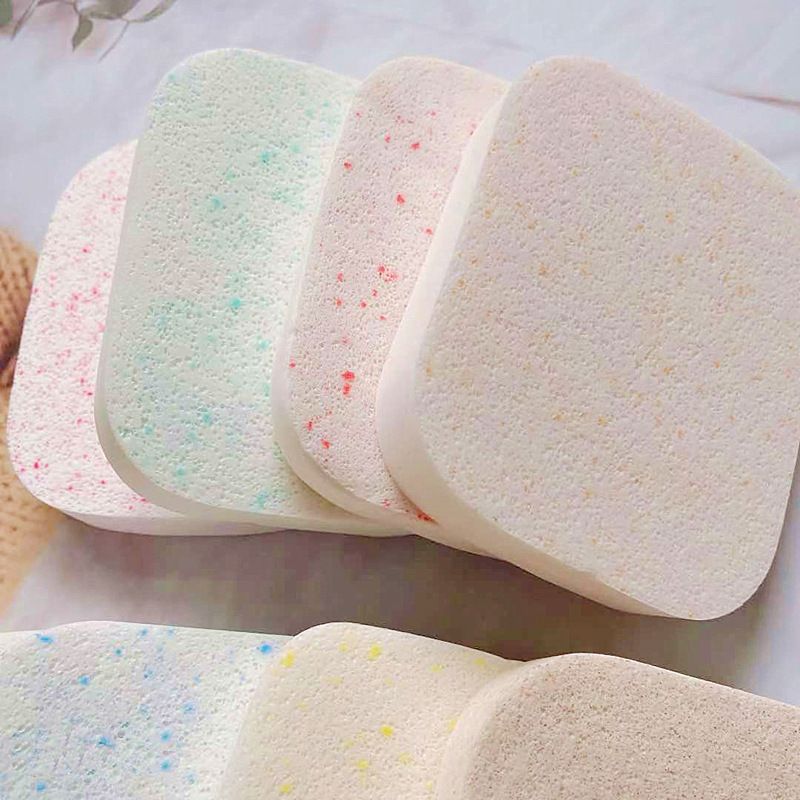 Thickened Thick Granules, Skin Friendly Sponge, Natural Cleansing_voghion.com
