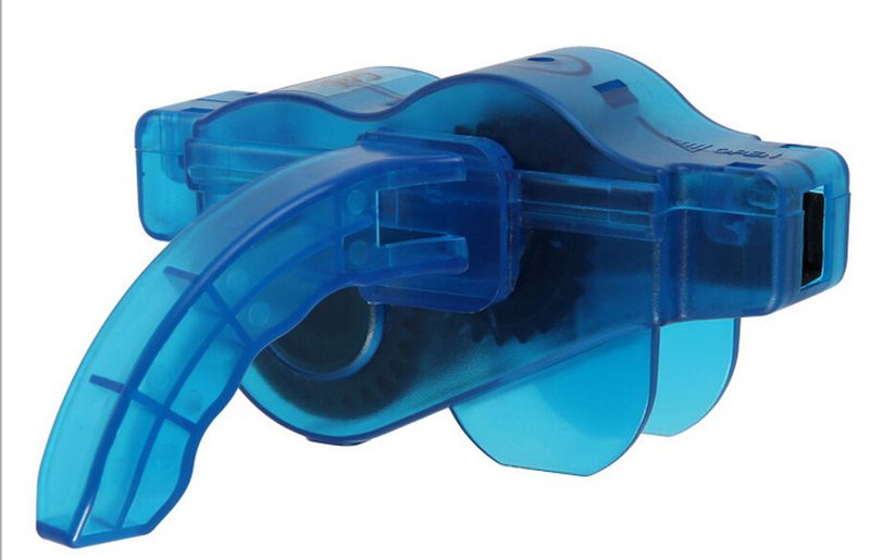 Nettoyeur de brosse/chaîne portable pour vélos de montagne, nettoyeur de brosse, outil de nettoyage de chaîne de vélo de route_voghion.com
