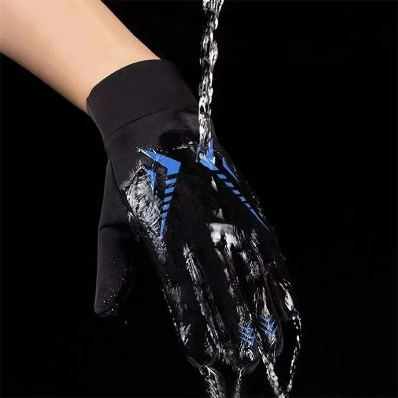 Écran tactile tactique chaud pour hommes et femmes, imperméable, randonnée, ski, pêche, cyclisme, Snowboard, antidérapant, hiver_voghion.com