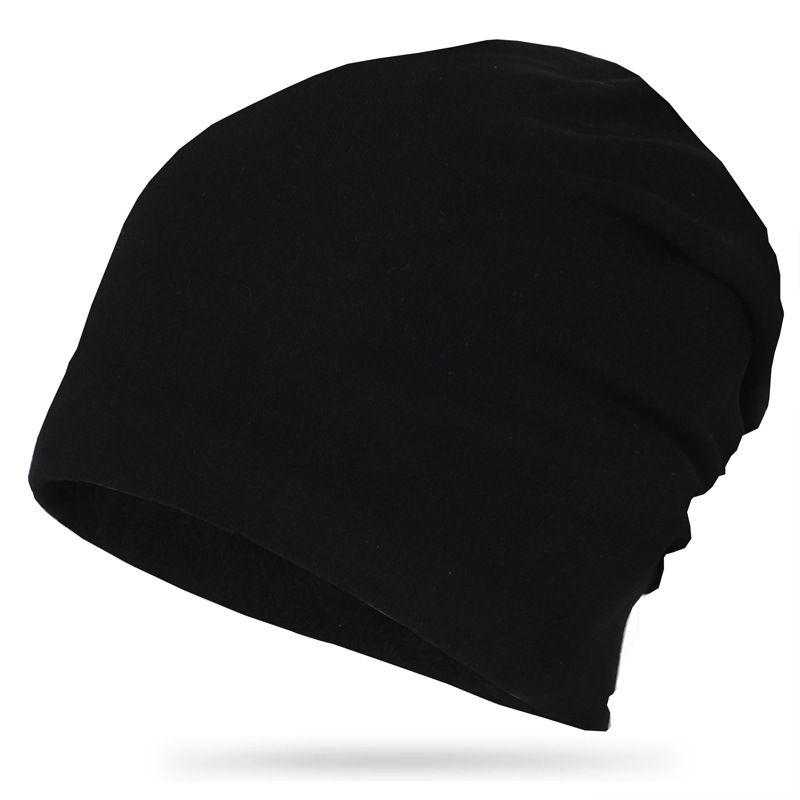 Berretto da uomo foderato in pile - Taglia extra large con paraorecchie e antivento per l'inverno all'aperto_voghion.com