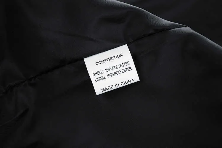 Vestes pour hommes mode hiver automne Parkas coupe-vent épais chaud veste à carreaux manteau couleur unie en plein air T221017_voghion.com