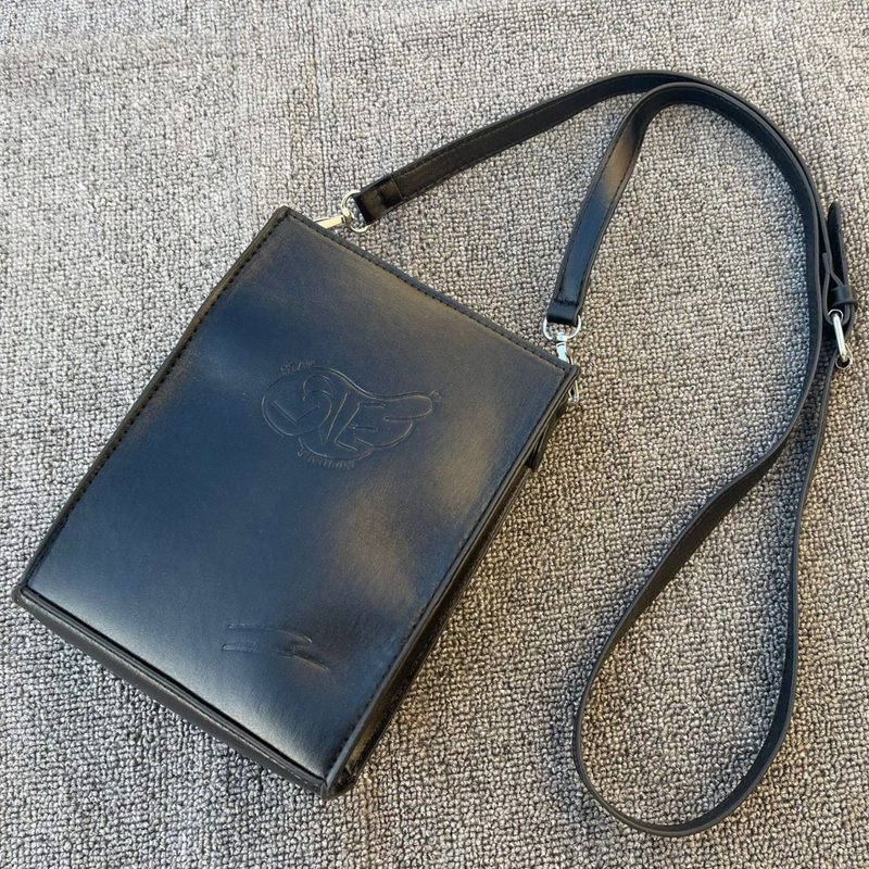 Stray Kids Concert Shoulder Han Zhicheng Women's Leather Bag 5-STAR Dome_voghion.com