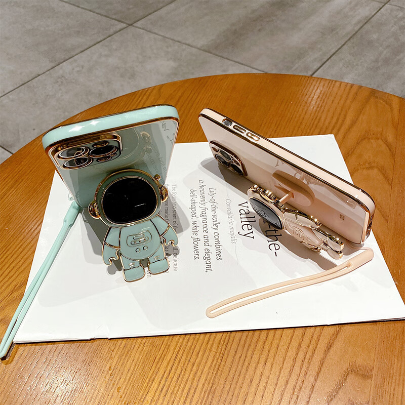 Astronaut remen držač za telefon za Samsung Galaxy A21S A20S A34 A54 5G A10 A10S A12 A13 A14 A750 A23 A01 A02 A03 A04 maska_voghion.com