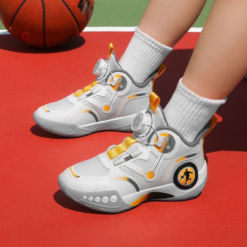cushioning Rebound Running Shoes Men's Non-slip, Wear-resistant, Breathable And Comfortable Sports Shoes Men's Shoes_voghion.com