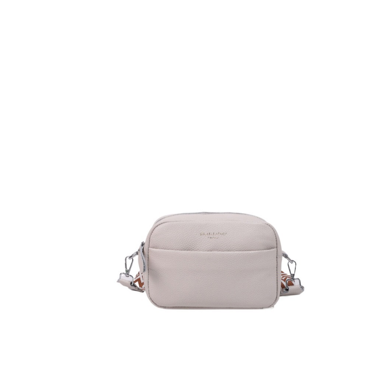 Nuova tendenza da donna in vera pelle, tracolla singola semplice e alla moda, quadratino in pelle bovina con strato superiore_voghion.com