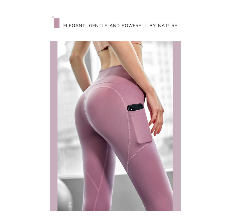 SUPERFLOWER Yoga-Hose mit hoher Taille, Bauchkontrolle, Trainingshose für Frauen, 4-Wege-Stretch-Yoga-Leggings mit_voghion.com