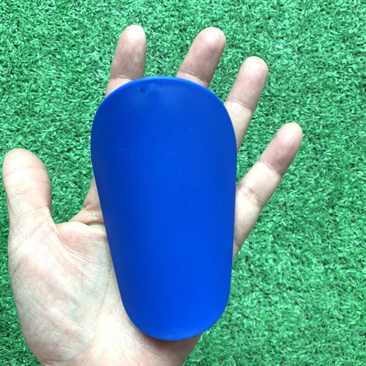 Small Shin Guard 8cm10cm Student Football Insert Calf Knee Pad Sports Protective Gear Shin Guard_voghion.com