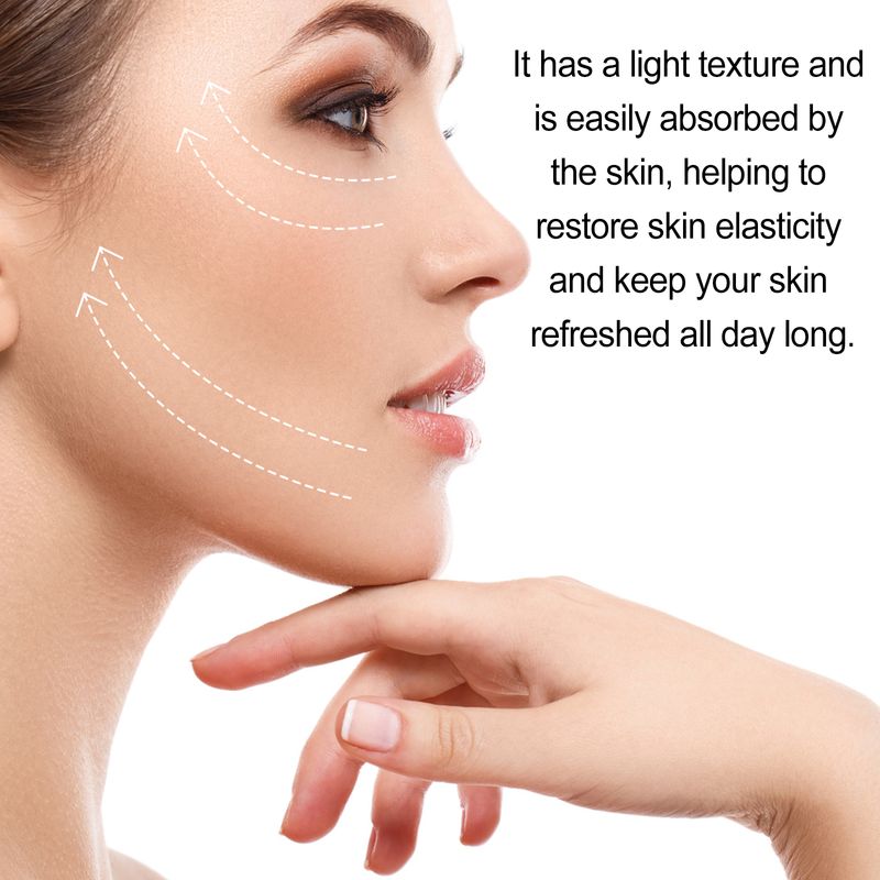 Hoygi Collagen & Retinol Cream Lighten Fine Lines, Firming Skin And Moisturizing Moisturizing Cream_voghion.com