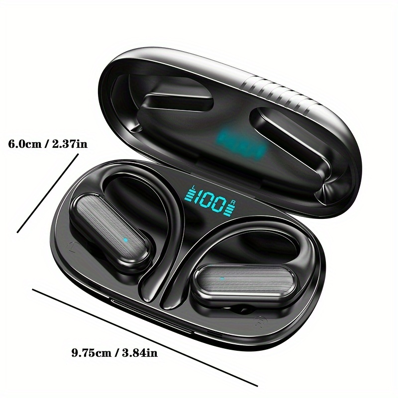 TWS Wireless 5.3 Earbuds In Ear Headset Waterproof Earphone On Ear Earpiece Stereo Headphone For Xiaomi For Iphone Phone Headphones Gaming Earbuds Fo_voghion.com