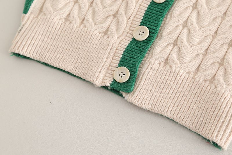 Ensemble trois pièces pour bébé, pull pour enfant, style Rascal, nouveau style 2025_voghion.com