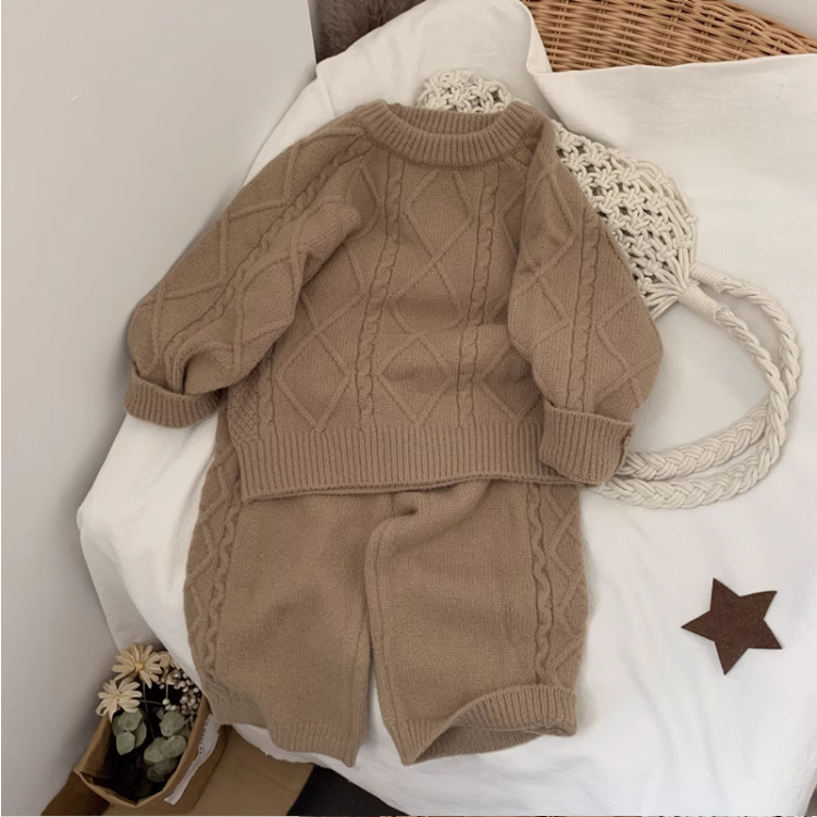 Versión coreana de ropa para niños, otoño invierno con estilo extranjero, temperamento de niña nueva, a la moda y_voghion.com