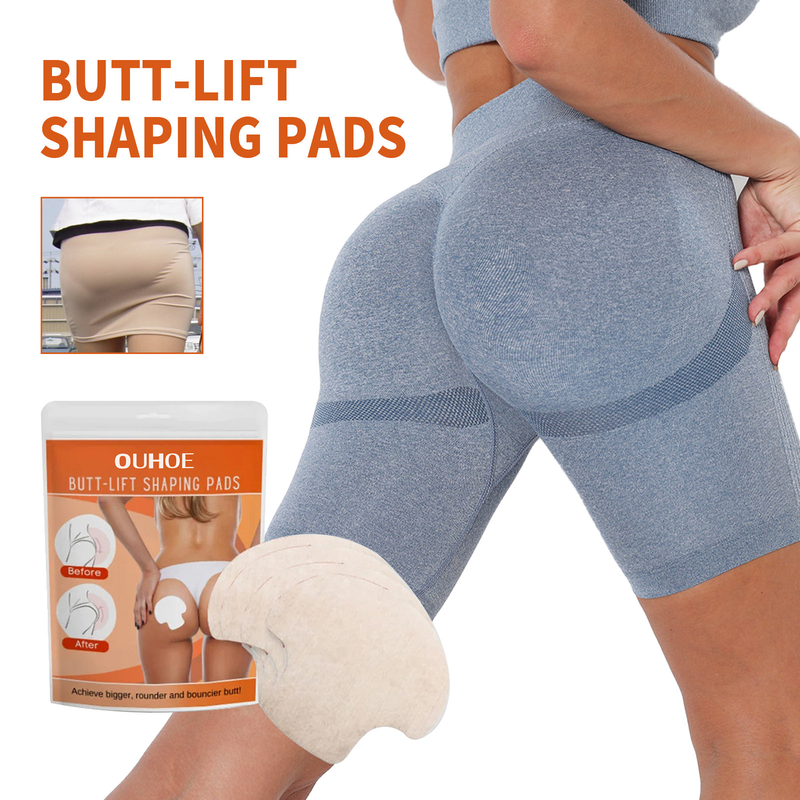 Il cerotto per glutei OUHOE rassoda la pelle e solleva i glutei, modellando le curve, pesca_voghion.com