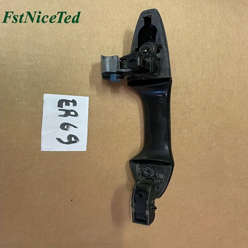 Lénks viischt Dier äusseren Handgriff Faust fir Honda CR-V 2007-2009 OE 72140-SWA-A01_voghion.com