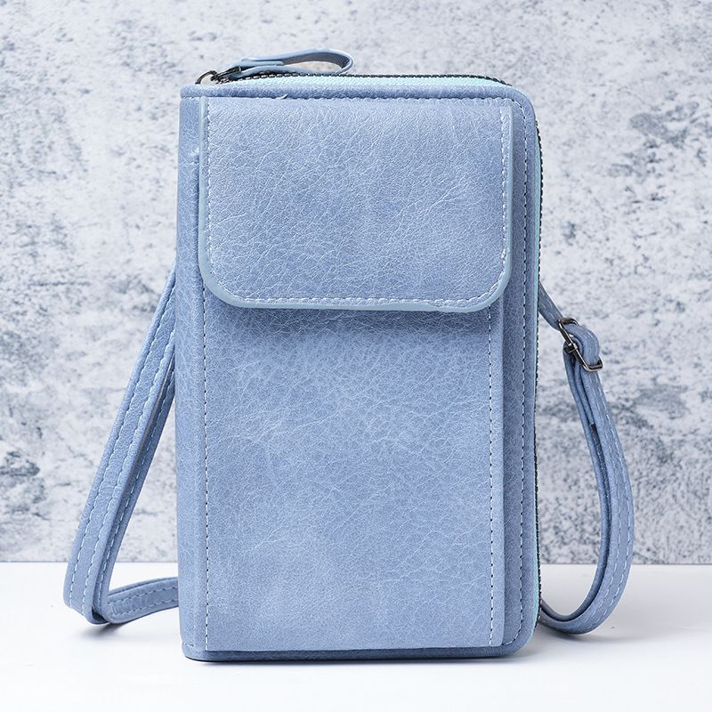 Borsa a tracolla multifunzionale in stile coreano con portafoglio da donna nuova primavera_voghion.com