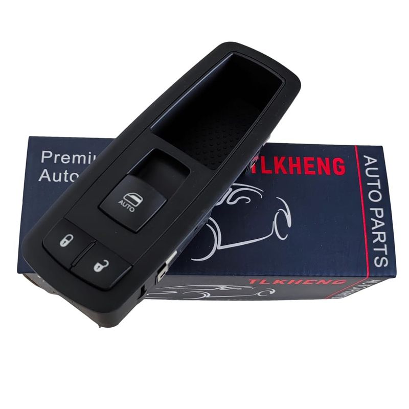 4602544AG Interruttore di controllo alzacristalli elettrico portiera anteriore destra compatibile con Dodge Chrysler Jeep_voghion.com