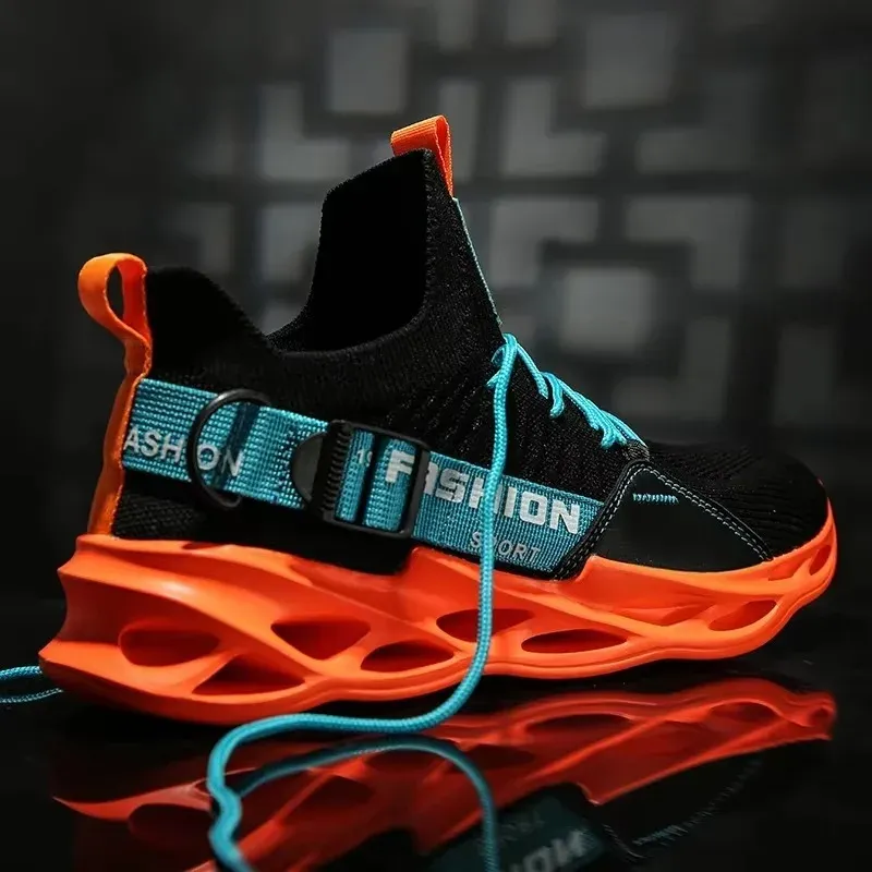 High Quality Marathon Running Shoes Supercritical E-TPU Road Jogging Sports Shoes Soft Cushioning Sneakers Outoor Cross Training_voghion.com