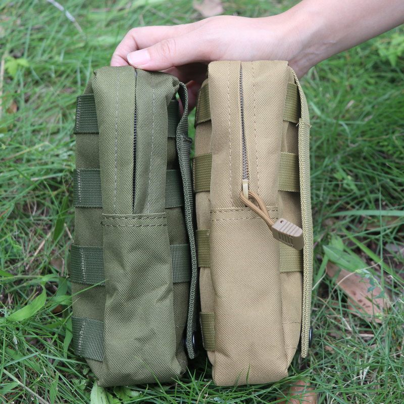 Tactical accessories waist Molle miscellaneous portable outdoor tactical storage EDC accessory bag_voghion.com