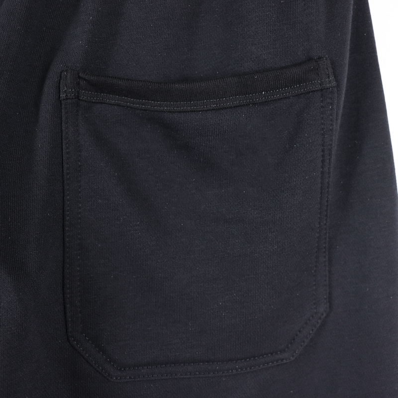Men's clothing Spring and summer new sports drawstring shorts, casual five-point pants_voghion.com