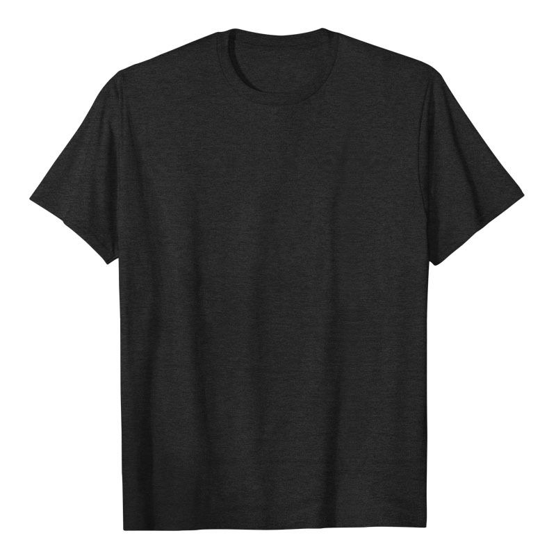 Herrenbekleidung Übergröße Einfarbig Kurzarm Lässig Reinweiß Herren T-Shirt Tops_voghion.com