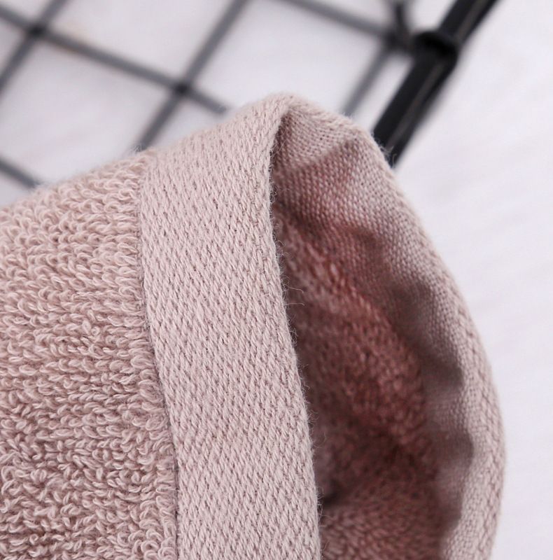 Asciugamano Fuori Produzione Asciugamano a Pois Asciugamano in Puro Cotone Asciugamano con Logo Ricamato Asciugamano Regalo_voghion.com