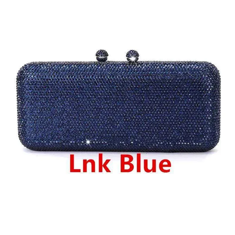 Designer Bs 2025, l'ultimo design italiano, elegante pochette da sera da donna, regalo per matrimoni, cene e feste in cristallo e oro._voghion.com