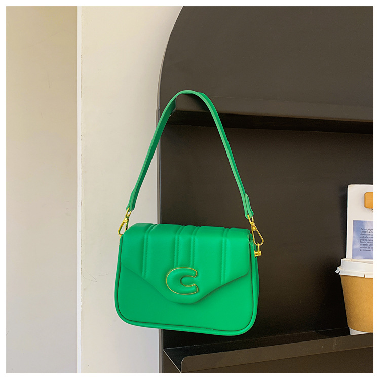 Nuovo regalo Four Seasons per le migliori amiche: borsa personalizzata da donna pratica, di nicchia, di fascia alta, alla moda e di alta qualità 19*13*7 cm_voghion.com