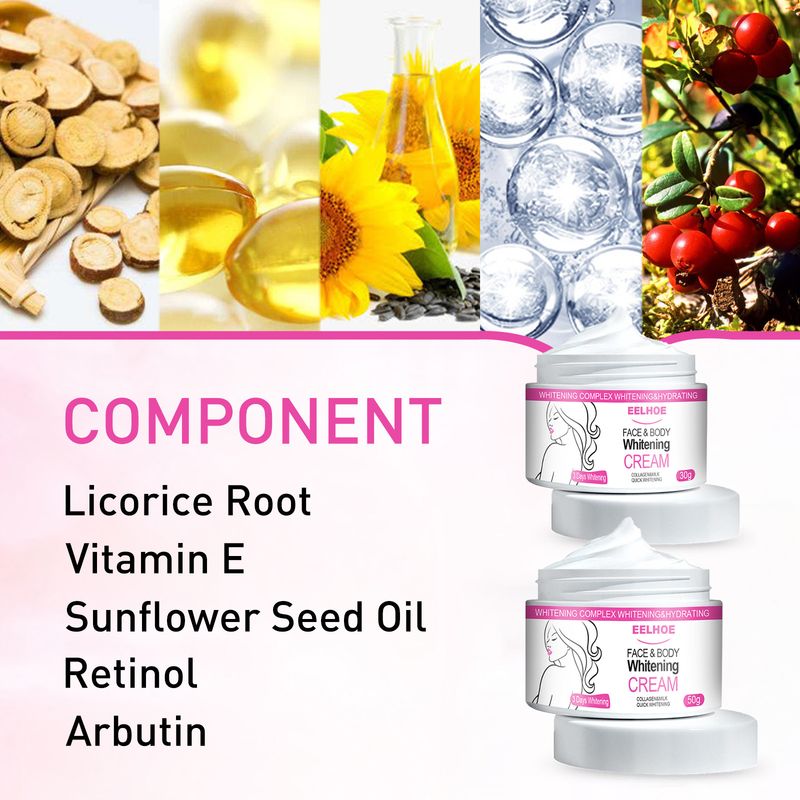 EELHOE Moisturizes Skin, Nourishing The Body Milk, And Skincare Cream_voghion.com