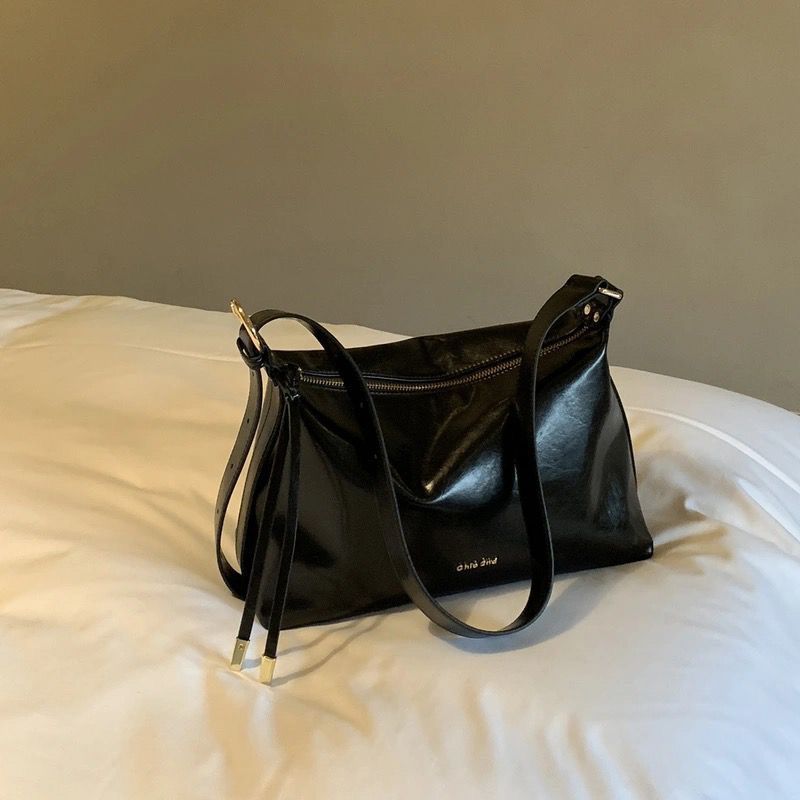 Borsa a tracolla da donna, versatile e di alta qualità, modello Tote, nuova primavera estate 2025_voghion.com