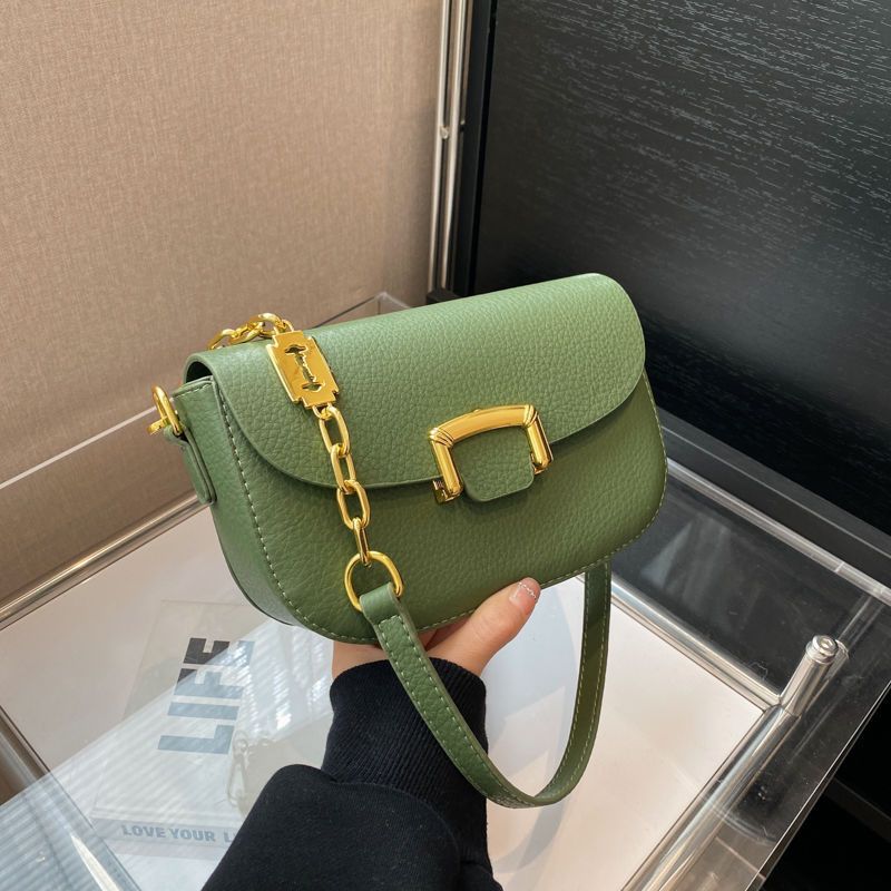 High End Chain Handbag For Women In Spring/summer 2023, New Fashionable Korean Style Small Square With A Unique_voghion.com