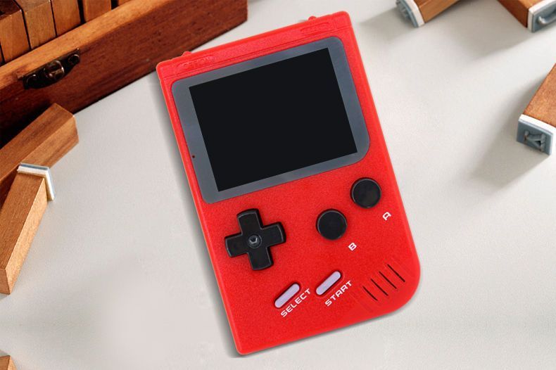 Gioco Nuova classe Classici giochi portatili, Console di gioco Tetris, Nostalgico_voghion.com