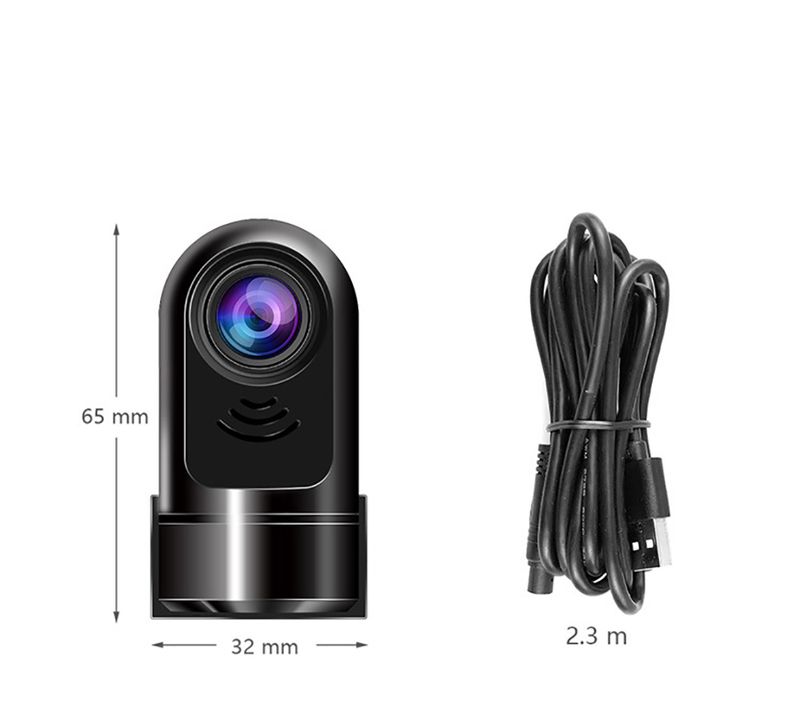 1080P Full HD ADAS Dashcam Car DVR Camera Video Recorder Dash Camera Android Car Radio USB Motion Detector Auto Monitor Dash Dvr_voghion.com