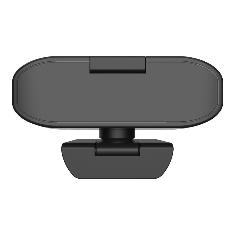 Telecamera per conferenza live USB con luce di riempimento 4K B18 per computer_voghion.com