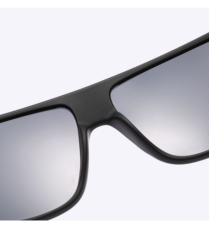 Quadratische polarisierte Sonnenbrille für Herren und Damen, Sport, Autofahren, Outdoor-Sonnenbrille_voghion.com