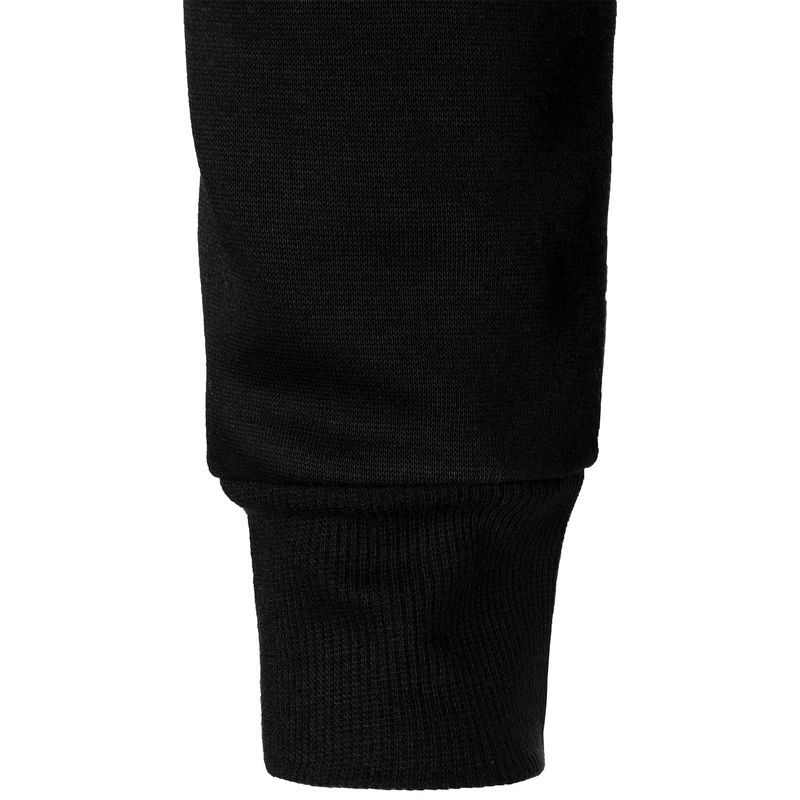 Nuova felpa cardigan casual da uomo con cerniera e colletto rialzato color block_voghion.com