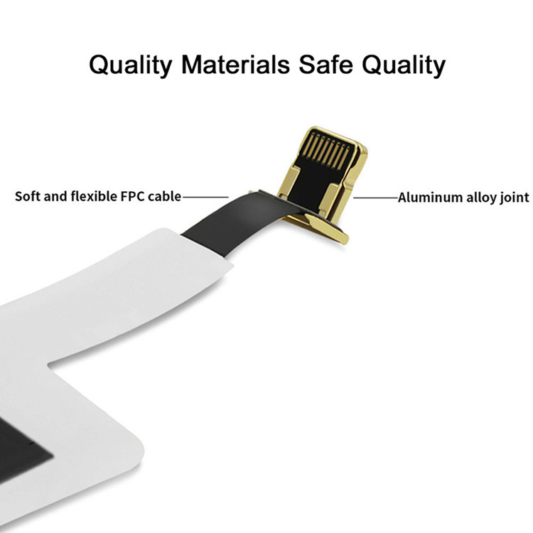Compatibilitate wireless cu mai multe tipuri de telefoane mobile, receptor rapid de 10W, încărcare wireless_voghion.com