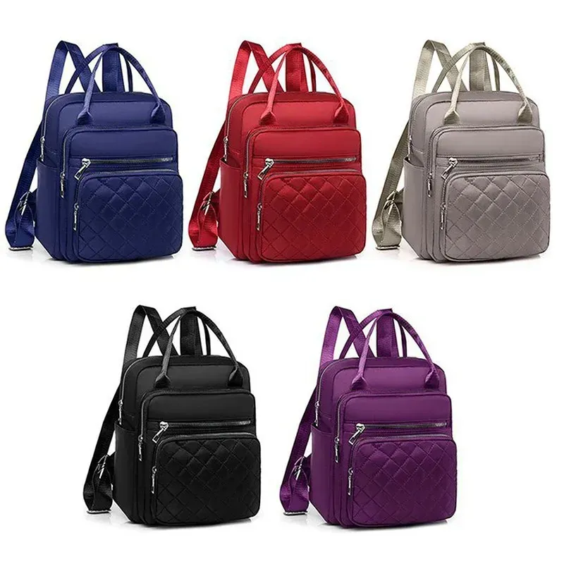 Zaino portatile casual alla moda di grande capacità, versatile per tutti i giorni, da donna, 250514l_voghion.com