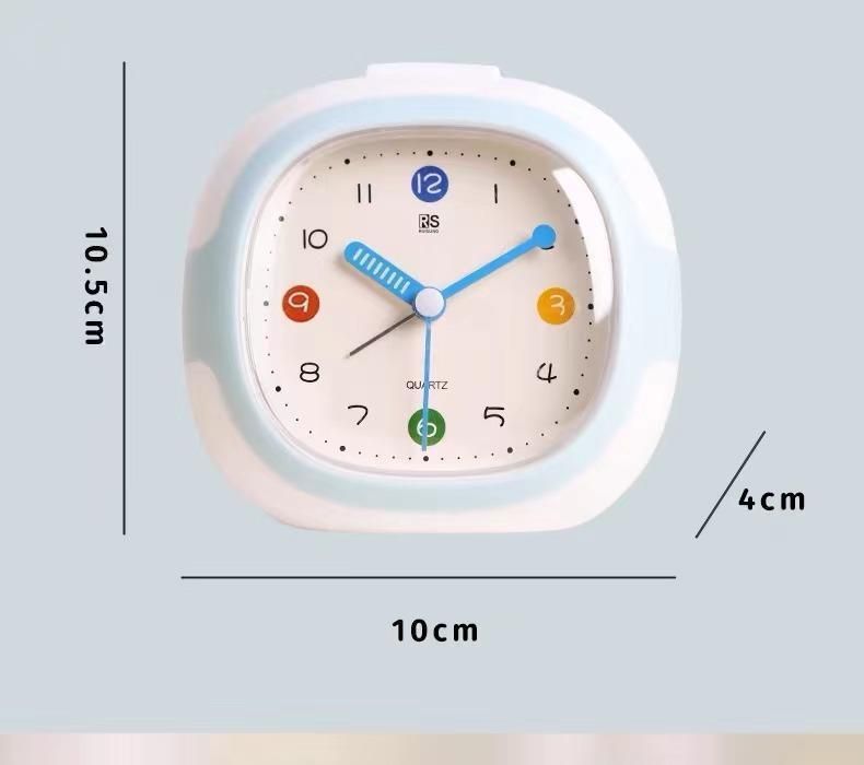 RYYD Kids Discipline Clock - 2025|Powerful Alarm|CE Certified_voghion.com
