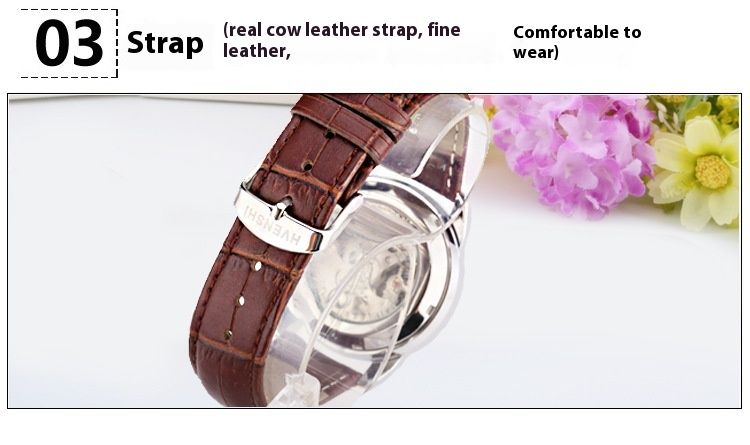 New mechanical men's fully male emperor teacher, fashionable blue diamond automatic watch, hollowed out transparent_voghion.com