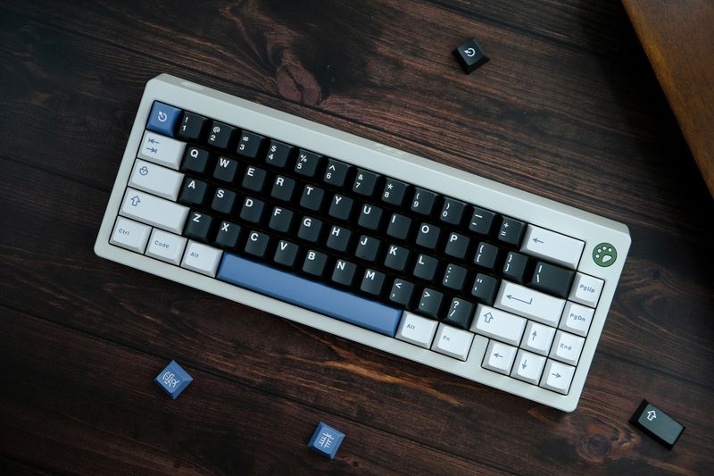 Wob Aifei New Original Two-Color Key Cap_voghion.com