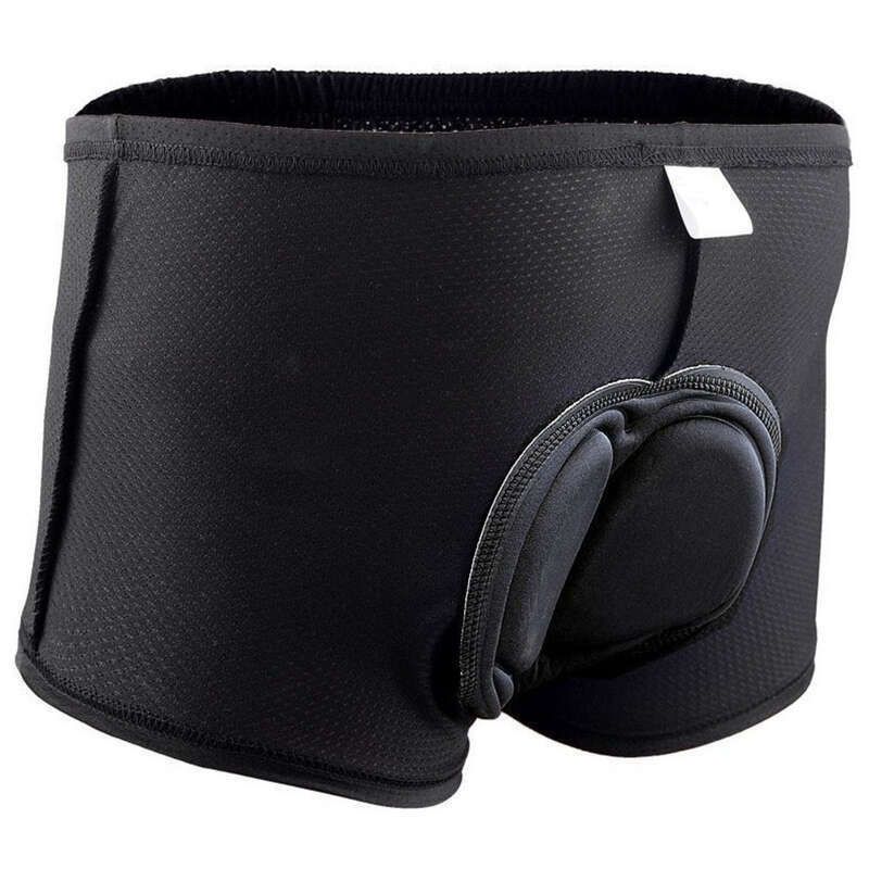 New Underwear For Men, Thickened Silicone Mountain Pants, Quick Drying Road Bike Shorts, All Season Cycling Equipment_voghion.com